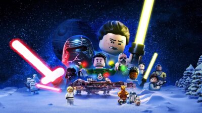 Teaser for LEGO Star Wars Holiday Special