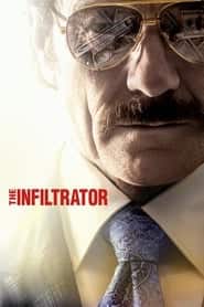 پوستر رسمی فیلم The Infiltrator (2016)