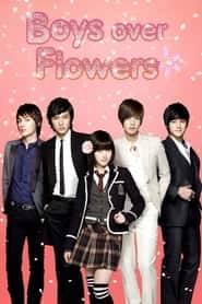 پوستر رسمی سریال Boys Over Flowers (2009)