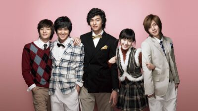 Teaser for Boys Over Flowers