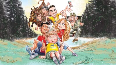 Teaser for Camp Hideout