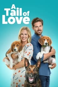 پوستر رسمی فیلم A Tail of Love (2022)