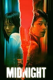 پوستر رسمی فیلم Midnight (2021)