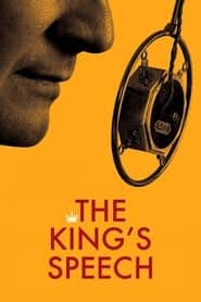 پوستر رسمی فیلم The King's Speech (2010)