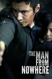 پوستر رسمی فیلم The Man from Nowhere (2010)