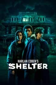 پوستر رسمی سریال Harlan Coben's Shelter (2023)