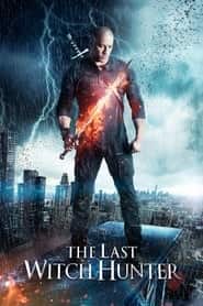 پوستر رسمی فیلم The Last Witch Hunter (2015)