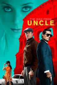 پوستر رسمی فیلم The Man from U.N.C.L.E. (2015)