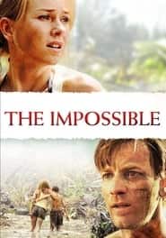 پوستر رسمی فیلم The Impossible (2012)