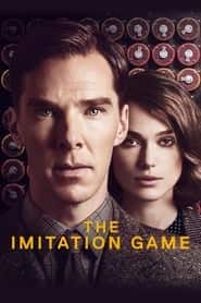 پوستر رسمی فیلم The Imitation Game (2014)