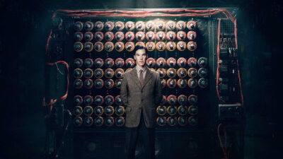 Teaser for The Imitation Game