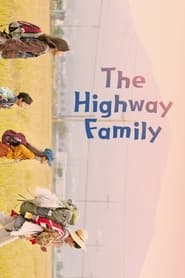 پوستر رسمی فیلم The Highway Family (2022)