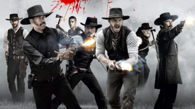 Teaser for The Magnificent Seven