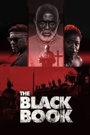 پوستر رسمی فیلم The Black Book (2023)