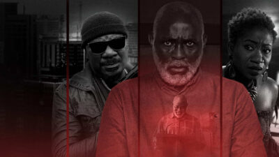 Teaser for The Black Book