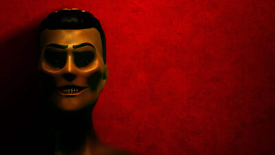 Teaser for Don’t Look Away