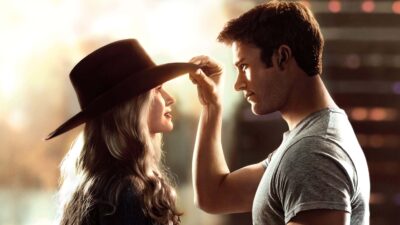 Teaser for The Longest Ride
