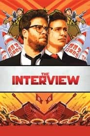 پوستر رسمی فیلم The Interview (2014)