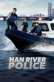 پوستر رسمی سریال Han River Police (2023)