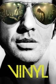 پوستر رسمی سریال Vinyl (2016)