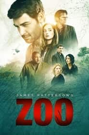 پوستر رسمی سریال Zoo (2015)