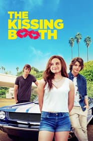 پوستر رسمی فیلم The Kissing Booth (2018)