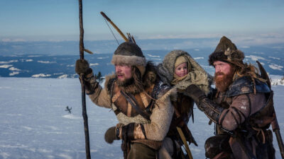 Teaser for The Last King