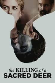 پوستر رسمی فیلم The Killing of a Sacred Deer (2017)