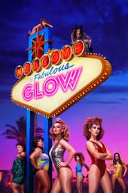 پوستر رسمی سریال GLOW (2017)