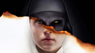 Teaser for The Nun