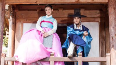 Teaser for My Sassy Girl