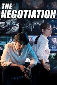 پوستر رسمی فیلم The Negotiation (2018)
