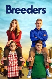 پوستر رسمی سریال Breeders (2020)