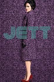 پوستر رسمی سریال Jett (2019)