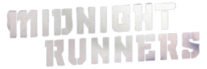 لوگوی رسمی فیلم Midnight Runners (2017)