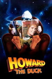 پوستر رسمی فیلم Howard the Duck (1986)
