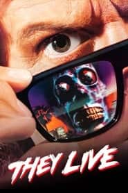 پوستر رسمی فیلم They Live (1988)