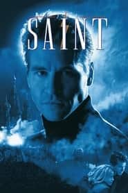 پوستر رسمی فیلم The Saint (1997)