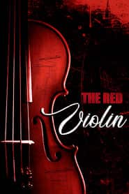 پوستر رسمی فیلم The Red Violin (1998)