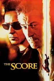 پوستر رسمی فیلم The Score (2001)