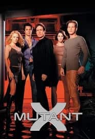 پوستر رسمی سریال Mutant X (2001)