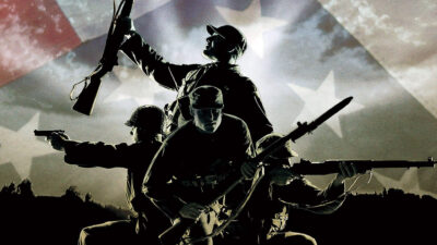 Teaser for The Great Raid