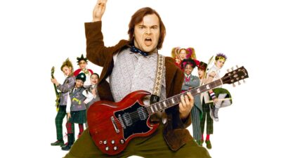 Teaser for School of Rock