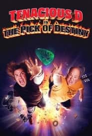 پوستر رسمی فیلم Tenacious D in The Pick of Destiny (2006)