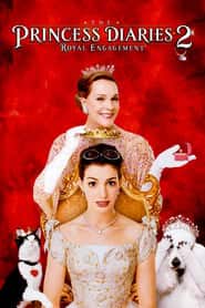 پوستر رسمی فیلم The Princess Diaries 2: Royal Engagement (2004)