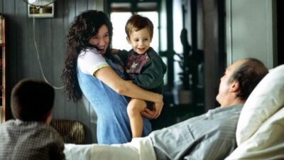 Teaser for The Sea Inside