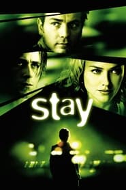 پوستر رسمی فیلم Stay (2005)