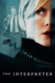 پوستر رسمی فیلم The Interpreter (2005)