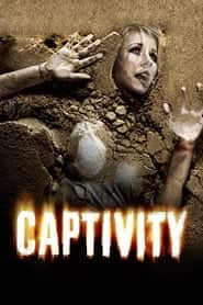 پوستر رسمی فیلم Captivity (2007)