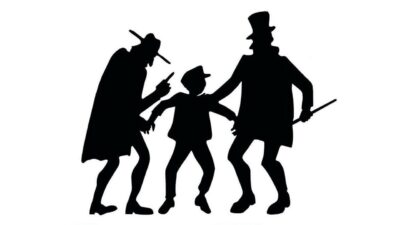 Teaser for Oliver Twist